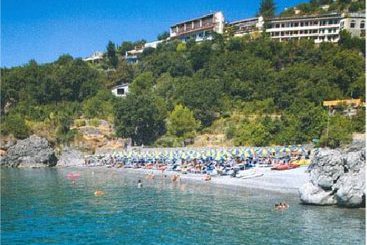 hotel with private beach